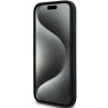 Karl Lagerfeld KLHMP15MSCHPPLK Silicone Choupette Hardcase for iPhone 15 Plus / 14 Plus 6.7" / black