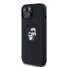 Karl Lagerfeld KLHMP15MSCMKCRHK iPhone 15 Plus / 14 Plus 6.7" hardcase / black