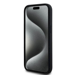Karl Lagerfeld KLHMP15MSCMKCRHK iPhone 15 Plus / 14 Plus 6.7" hardcase / black