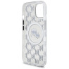 Karl Lagerfeld KLHMP15SHMCKMHT iPhone 15 6.1" transparent IML Monogram Karl&Choupette H