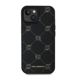 Karl Lagerfeld KLHMP15SPGKHPHK iPhone 15 6.1" Magsafe Karl Head / black