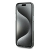 Karl Lagerfeld KLHMP15XHMCKMHK IML Monogram Karl&Choupette Head M for iPhone 15 Pro Max 6.7" / black