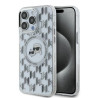 Karl Lagerfeld KLHMP15XHMCKMHT IML Monogram Karl&Cho Case for iPhone 15 Pro Max 6.7" / transparent