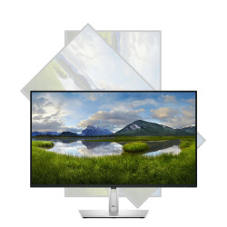 DELL Pro Plus P2725H kompiuterio monitorius 68,6 cm (27") 1920 x 1080 pikseliai „Full HD“ LCD Juoda