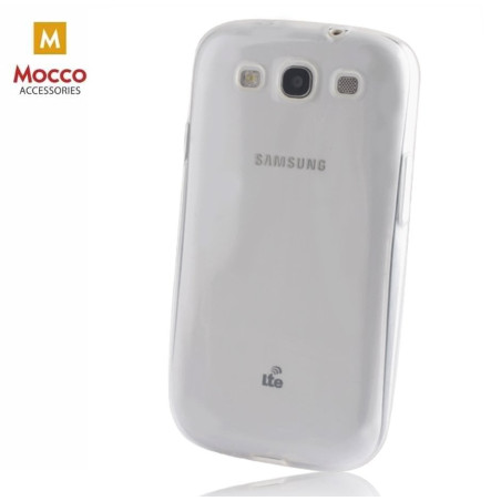 Mocco TPU  Silicone Case for Huawei Mate 20 Lite Transparent