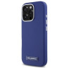 Karl Lagerfeld KLHMP16LPGMSRPB Hardcase FW Metal Plate MagSafe for iPhone 16 Pro 6.3" / blue