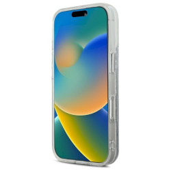 Karl Lagerfeld KLHMP16MLGKCSGH Hardcase for iPhone 16 Plus 6.7" / transparent