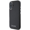 Karl Lagerfeld KLHMP16MPGMSRPK Hardcase FW Metal Plate MagSafe for iPhone 16 Plus 6.7" / black