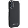 Karl Lagerfeld KLHMP16MPGMSRPK Hardcase FW Metal Plate MagSafe for iPhone 16 Plus 6.7" / black
