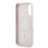 Karl Lagerfeld KLHMP16MSKCHPPLP Hardcase for iPhone 16 Plus 6.7" / pink