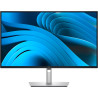 DELL Pro Plus P2725DE kompiuterio monitorius 68,6 cm (27") 2560 x 1440 pikseliai Quad HD LCD Juoda, Sidabras
