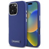 Karl Lagerfeld KLHMP16XPGMSRPB hardcase FW Metal Plate MagSafe for iPhone 16 Pro Max 6.9" / blue