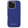 Karl Lagerfeld KLHMP16XPGMSRPB hardcase FW Metal Plate MagSafe for iPhone 16 Pro Max 6.9" / blue