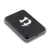 Karl Lagerfeld Induction Powerbank KLPB5FPGKSCHHK 16W 5000mAh / black