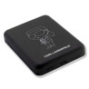 Karl Lagerfeld Powerbank indukcyjnyKLPBMKIOTTGK 5W 3000mAh Ikonik MagSafe / black