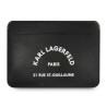 Karl Lagerfeld Sleeve KLCS133RSGSFBK 13" Saffiano RSG / black