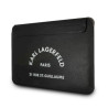 Karl Lagerfeld Sleeve KLCS133RSGSFBK 13" Saffiano RSG / black