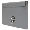 Karl Lagerfeld Sleeve KLCS14SAKCPMG 14" Saffiano Karl&Choupette / silver