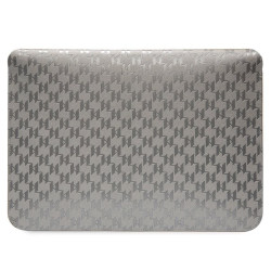 Karl Lagerfeld Sleeve KLCS14SAKHPCG 14" Saffiano Monogram Choupette / silver