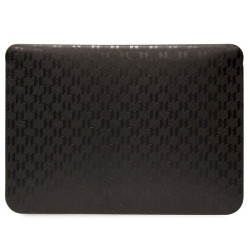 Karl Lagerfeld Sleeve KLCS14SAKHPCK 14" Saffiano Monogram Choupette / black