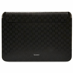 Karl Lagerfeld Sleeve KLCS14SAKLHPK 14" Saffiano Plaque / black