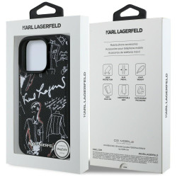 Karl Lagerfeld KLHMP16LPGGRMPK