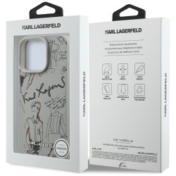 Karl Lagerfeld KLHMP16XPGGRMPKG