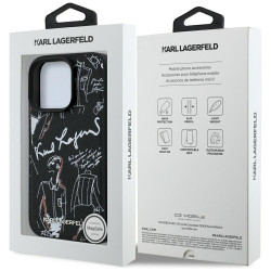 Karl Lagerfeld KLHMP16XPGGRMPK