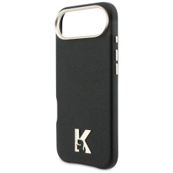 Karl Lagerfeld Karl Head Logo MagSafe Case for iPhone 17 Air / black