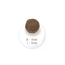 Happy Dog NaturCroq Rind&Reis visavertis pašaras suaugusiems šunims su jautiena ir ryžiais, 4 kg