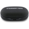 Karl Lagerfeld Saffiano Logo ENC Earphone TWS / black
