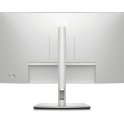 DELL UltraSharp U2724D kompiuterio monitorius 68,6 cm (27") 2560 x 1440 pikseliai Quad HD LCD Juoda, Sidabras