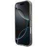 Karl Lagerfeld IML K Head Logo MagSafe Case for iPhone 17 / black