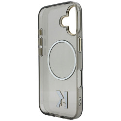 Karl Lagerfeld IML K Head Logo MagSafe Case for iPhone 17 / black