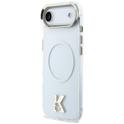 Karl Lagerfeld IML K Head Logo MagSafe for iPhone Air / transparent