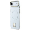 Karl Lagerfeld IML K Head Logo MagSafe for iPhone Air / transparent