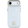 Karl Lagerfeld IML K Head Logo MagSafe for iPhone Air / transparent
