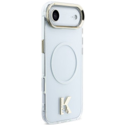 Karl Lagerfeld IML K Head Logo MagSafe for iPhone Air / transparent