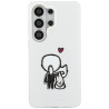Karl Lagerfeld IML Karl&Choupette MagSafe Case for Samsung Galaxy S26 Ultra / transparent