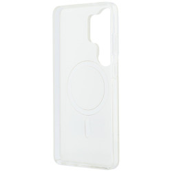 Karl Lagerfeld IML Karl&Choupette MagSafe Case for Samsung Galaxy S26 Ultra / transparent