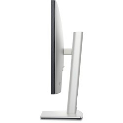 DELL UltraSharp U2724D kompiuterio monitorius 68,6 cm (27") 2560 x 1440 pikseliai Quad HD LCD Juoda, Sidabras