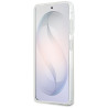 Karl Lagerfeld IML Peekaboo Karl&Choupette MagSafe Case for Samsung Galaxy S26 Plus / transparent
