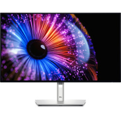 DELL UltraSharp U2724DE kompiuterio monitorius 68,6 cm (27") 2560 x 1440 pikseliai Quad HD LCD Juoda, Sidabras