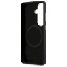 Karl Lagerfeld K Metal Logo MagSafe Case for Samsung Galaxy S26 / black