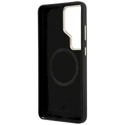 Karl Lagerfeld K Metal Logo MagSafe Case for Samsung Galaxy S26 Ultra / black