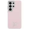 Case Karl Lagerfeld K Metal Logo MagSafe for Samsung Galaxy S26 Ultra / pink