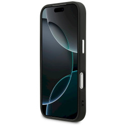 Karl Lagerfeld K Head Point Logo MagSafe Case for iPhone 17 Pro / black