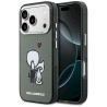 Karl Lagerfeld Karl & Choupette Back MagSafe Case for iPhone 17 Pro Max / black