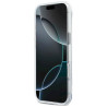 Case Karl Lagerfeld Karl & Choupette Back MagSafe for iPhone Air / transparent