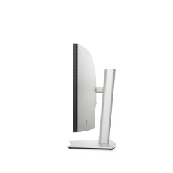 DELL UltraSharp U3425WE kompiuterio monitorius 86,7 cm (34.1") 3440 x 1440 pikseliai Wide Quad HD LCD Juoda, Sidabras